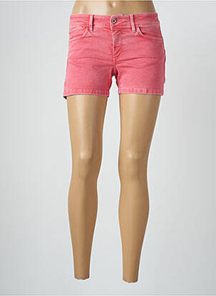 Șort roz SALSA femeie