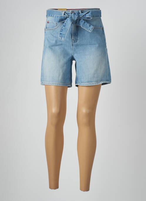 Șort albastru SALSA femeie