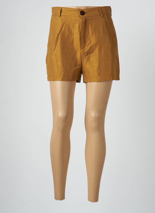 Șort maro I.CODE (By IKKS) femeie