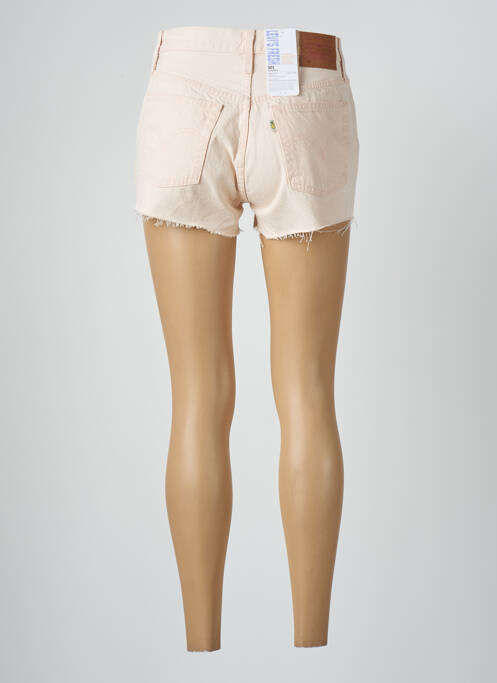 Șort piele LEVIS femeie