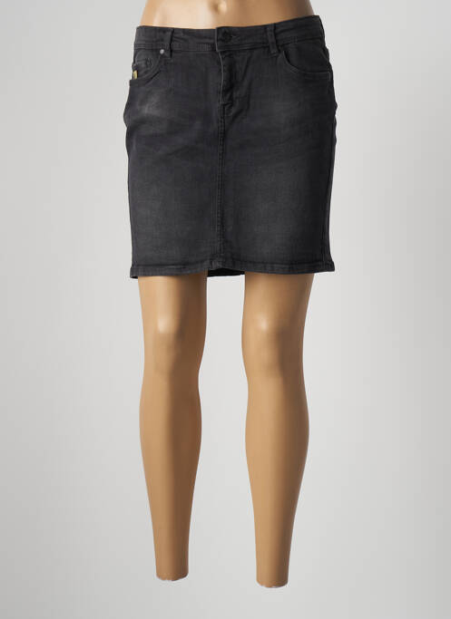 Fustă scurtă gri LOIS femeie