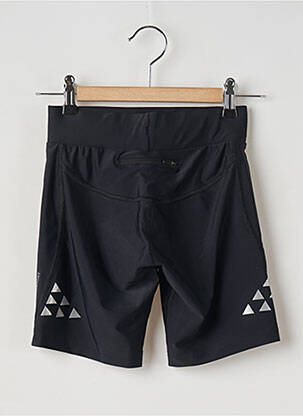 Pantalon de ciclism efect material satinat mărime normală negru DAMART femeie
