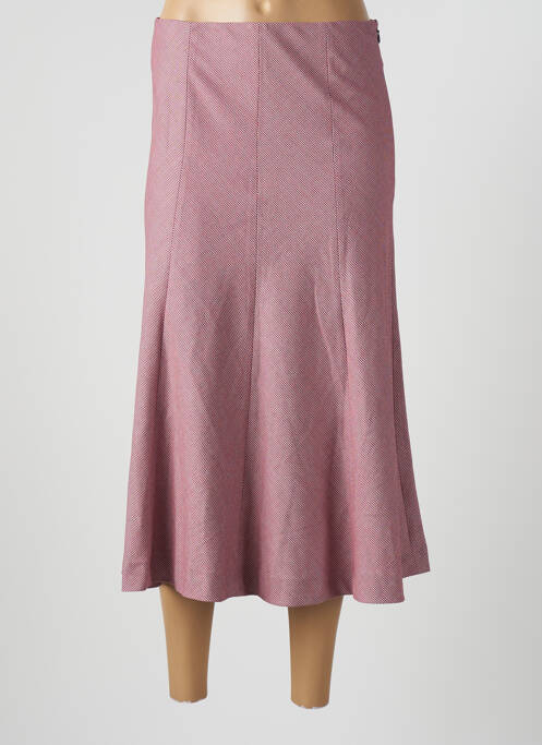 Fustă lungă roșu SALSA femeie