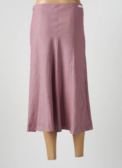 Fustă lungă roșu SALSA femeie