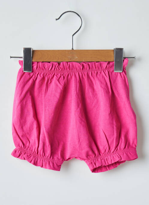 Șort roz DPAM fată