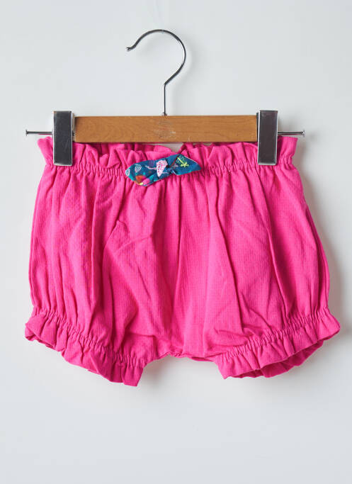 Șort roz DPAM fată