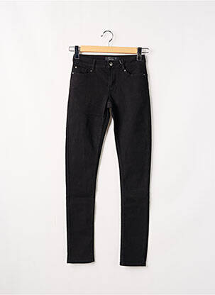 Blugi skinny negru IKKS femeie