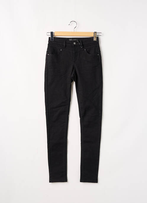 Blugi skinny negru IKKS femeie