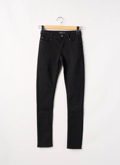 Blugi skinny negru IKKS femeie