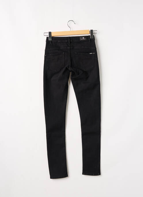 Blugi skinny negru IKKS femeie