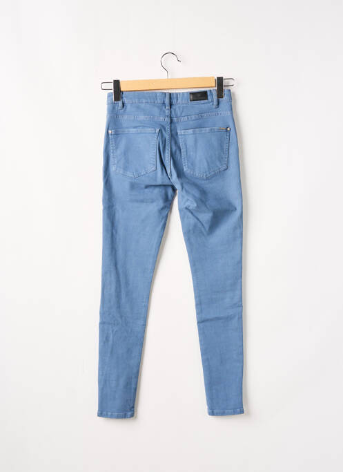 Pantalon slim albastru IKKS femeie