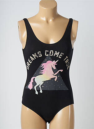 Body negru UNDIZ femeie