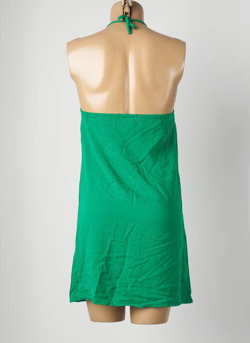 Rochie de plajă verde UNDIZ femeie