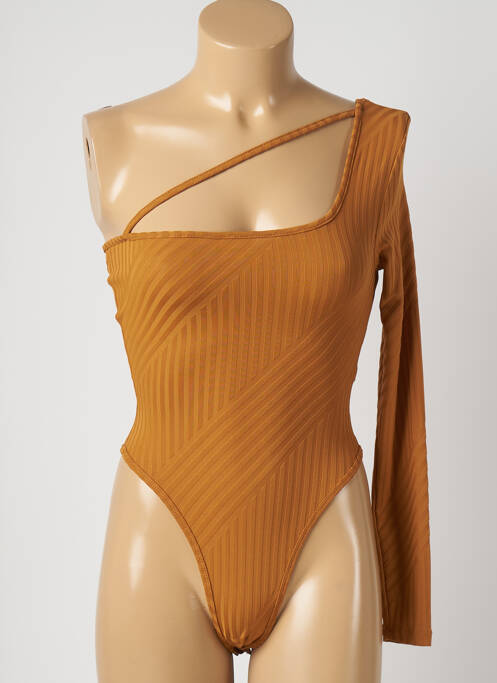 Body galben UNDIZ femeie