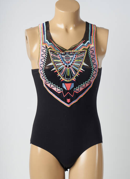 Body negru UNDIZ femeie