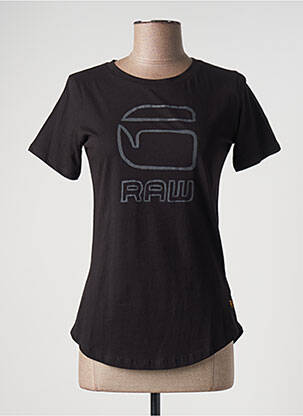 Tricou negru G STAR femeie