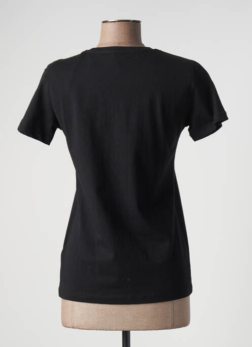 Tricou negru GUESS femeie