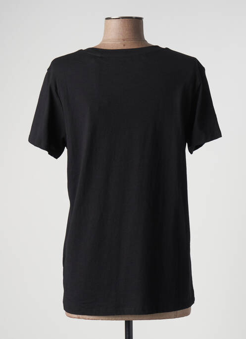 Tricou negru GUESS femeie