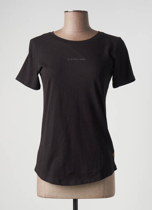 Tricou negru G STAR femeie