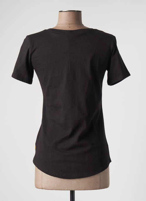 Tricou negru G STAR femeie