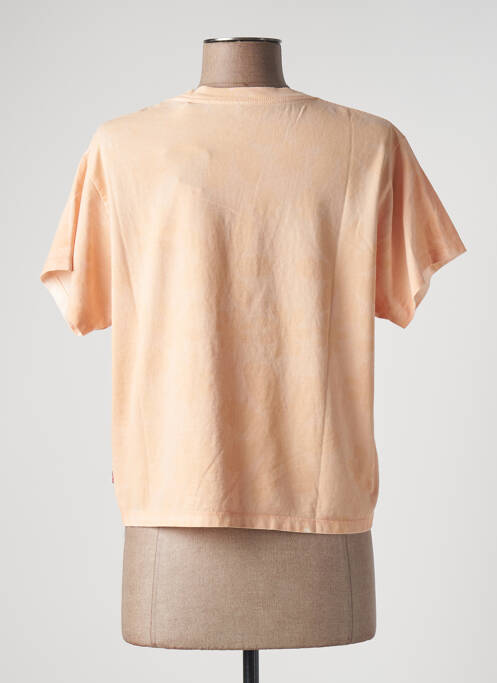 Tricou portocaliu LEVIS femeie