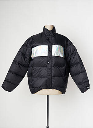 Geacă matlasată negru HEAVEN MAY femeie