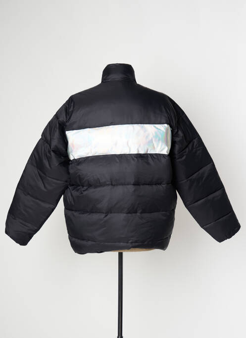 Geacă matlasată negru HEAVEN MAY femeie