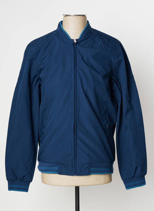 Geacă albastru DAMART bărbat