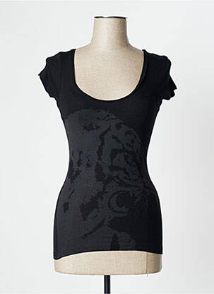 Tricou negru UNDIZ femeie