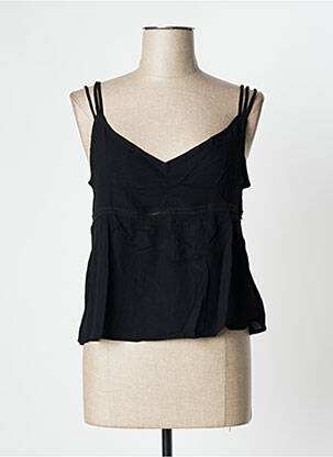 Top negru CALIE femeie