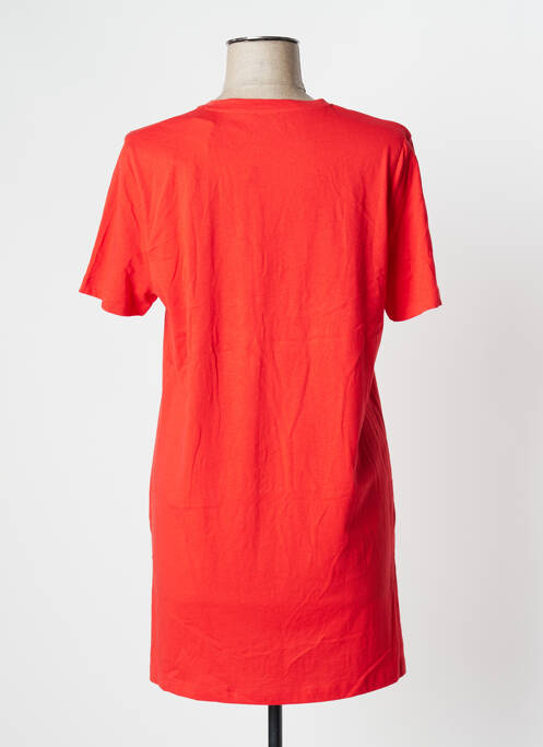 Cămașă de noapte roșu UNDIZ femeie