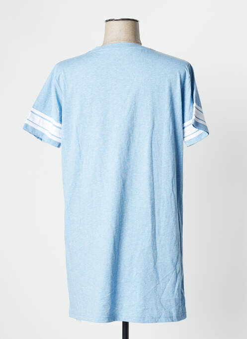 Cămașă de noapte albastru UNDIZ femeie