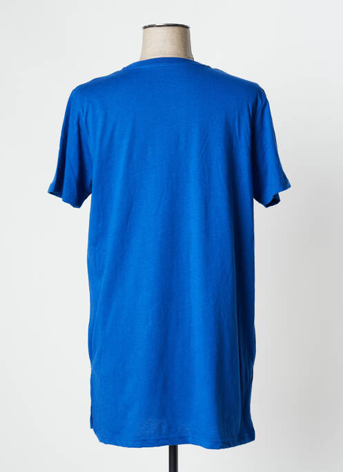 Cămașă de noapte albastru UNDIZ femeie