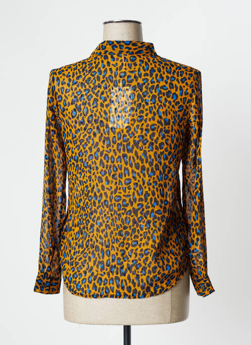 Cămașă galben GARCIA femeie