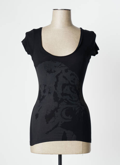 Tricou negru UNDIZ femeie