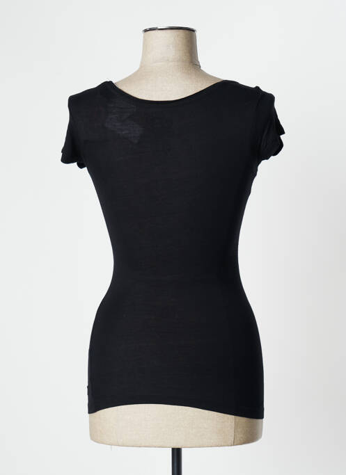 Tricou negru UNDIZ femeie