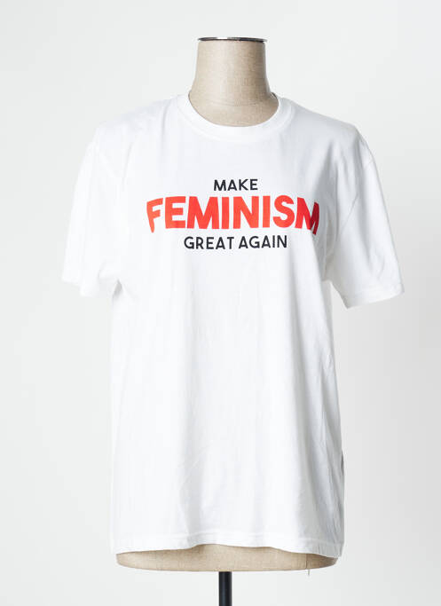 Tricou bej UNDIZ femeie