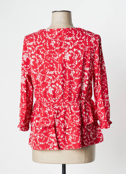 Bluză roșu CALIE femeie