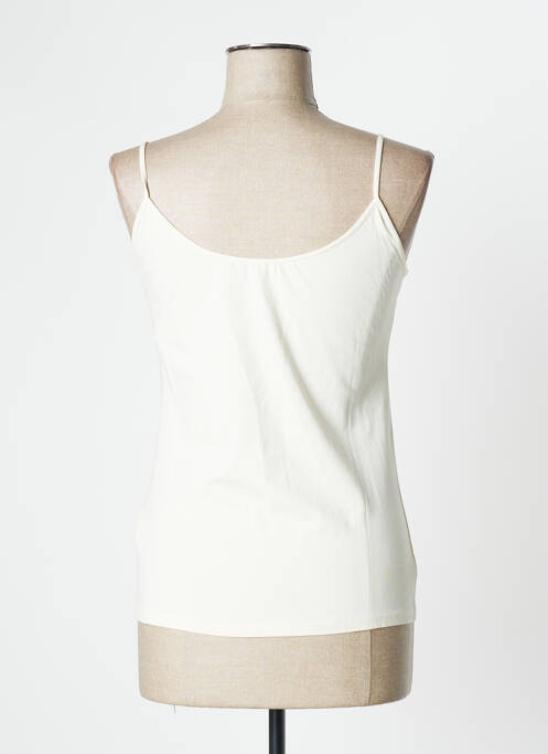 Tricou bej CAMAIEU femeie