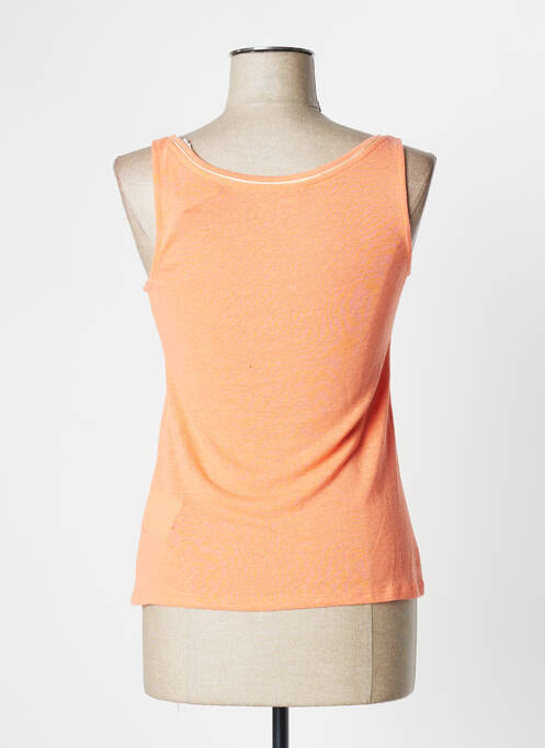 Maiou portocaliu CAMAIEU femeie