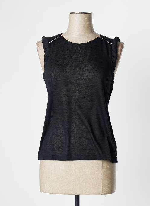 Top negru CALIE femeie