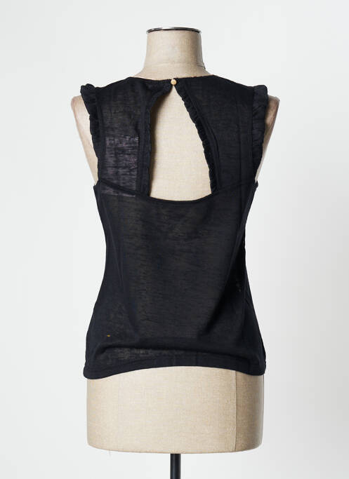 Top negru CALIE femeie