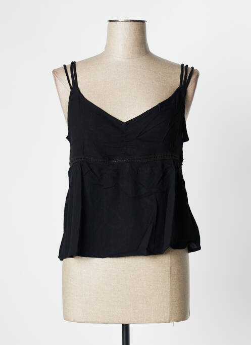 Top negru CALIE femeie