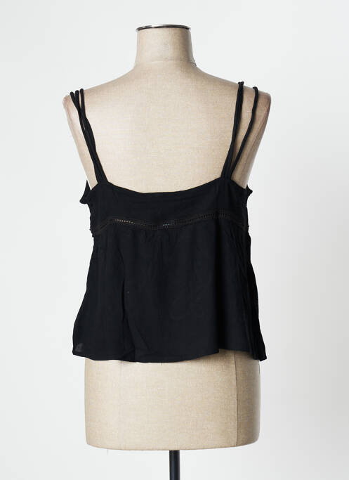 Top negru CALIE femeie