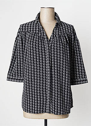 Cămașă negru DAMART femeie