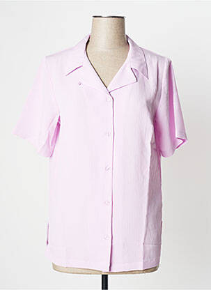 Cămașă roz DAMART femeie