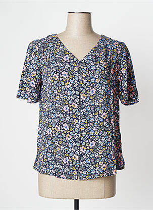 Cămașă albastru DAMART femeie