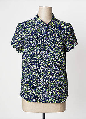 Cămașă albastru DAMART femeie