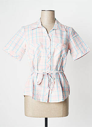 Cămașă roz DAMART femeie