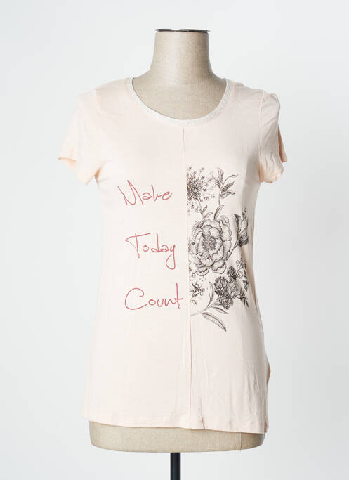 Top roz CAMAIEU femeie